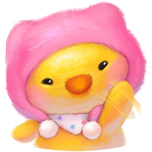 🙋‍♀️ Стикер «Масюся Без Текста» для Telegram