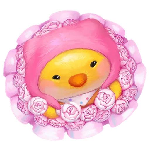 🥰 Стикер «Масюся Без Текста» для Telegram