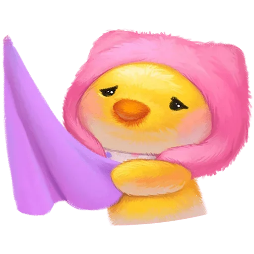 🥺 Стикер «Масюся Без Текста» для Telegram