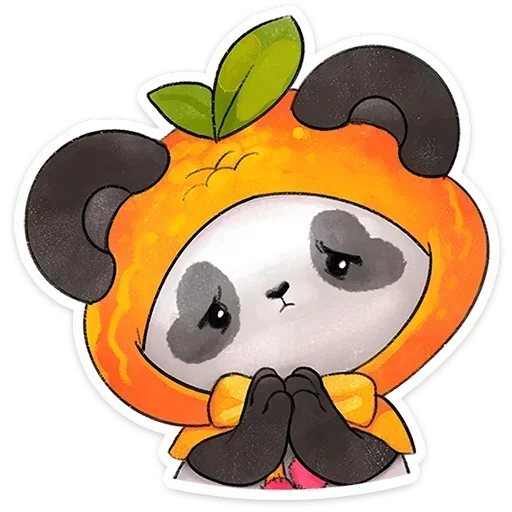 🥺 Стикер «Мей мей» для Telegram