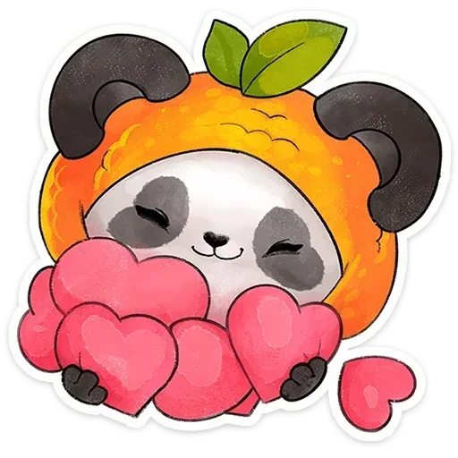 🥰 Стикер «Мей мей» для Telegram