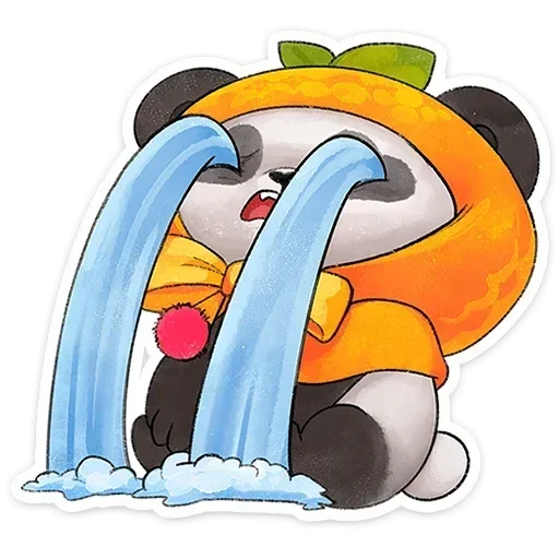 😭 Стикер «Мей мей» для Telegram