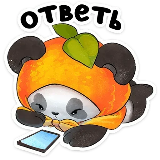 😕 Стикер «Мей мей» для Telegram
