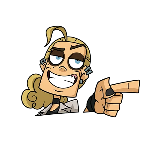 😁 Стикер «Ди Без Текста» для Telegram