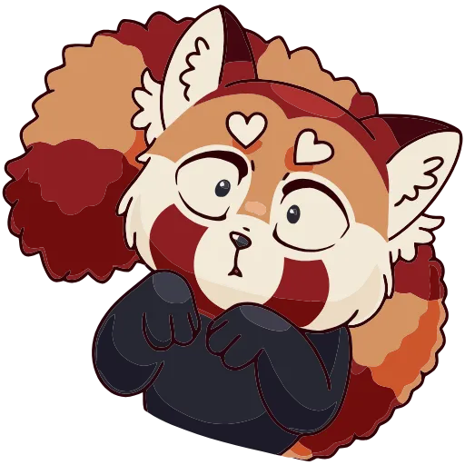 🐰 Эмодзи «Мику» для Telegram