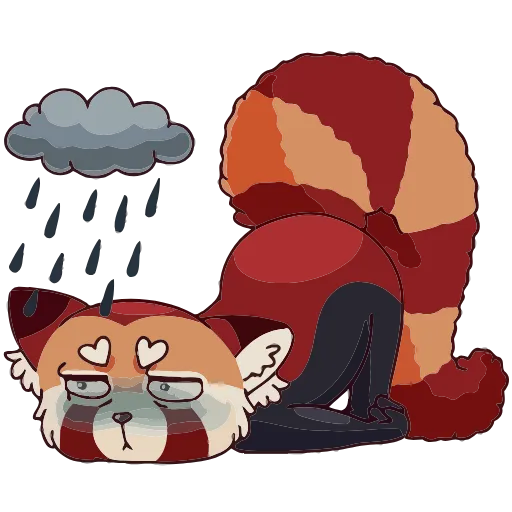 😓 Эмодзи «Мику» для Telegram
