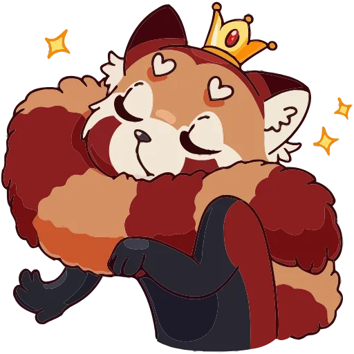 🤴 Эмодзи «Мику» для Telegram