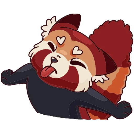 😝 Эмодзи «Мику» для Telegram