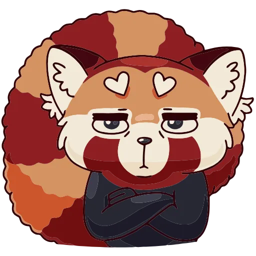 😒 Эмодзи «Мику» для Telegram