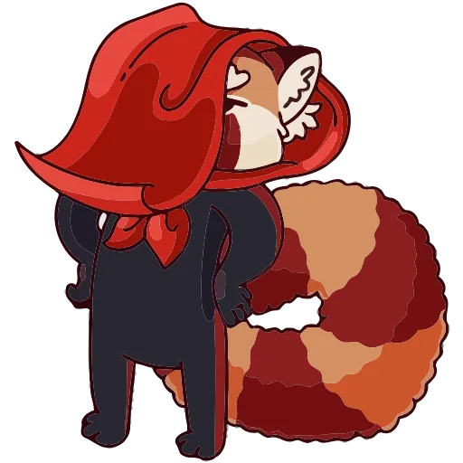 😎 Эмодзи «Мику» для Telegram