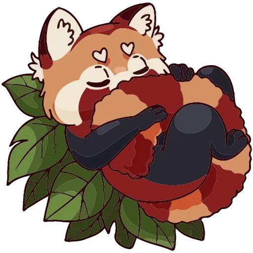 😴 Эмодзи «Мику» для Telegram