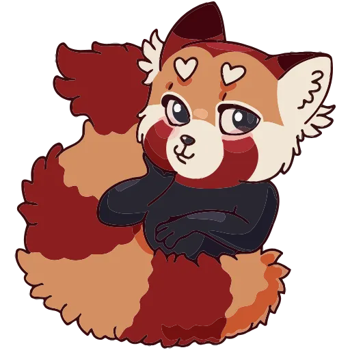 ☺️ Эмодзи «Мику» для Telegram