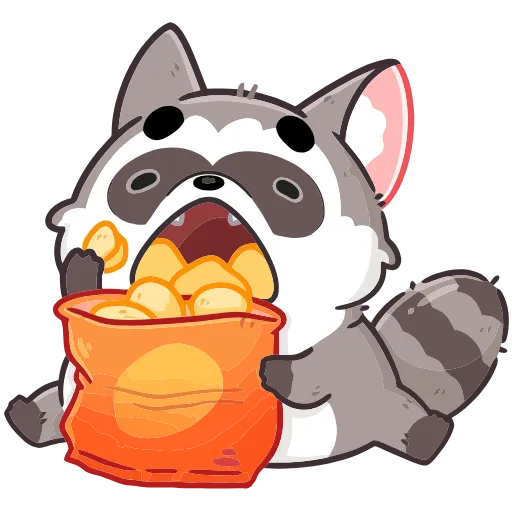 🍟 Эмодзи «Мокко» для Telegram