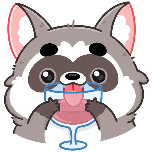 🍷 Эмодзи «Мокко» для Telegram