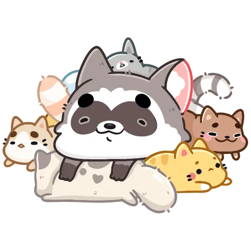 ☺️ Эмодзи «Мокко» для Telegram