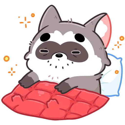 😴 Эмодзи «Мокко» для Telegram