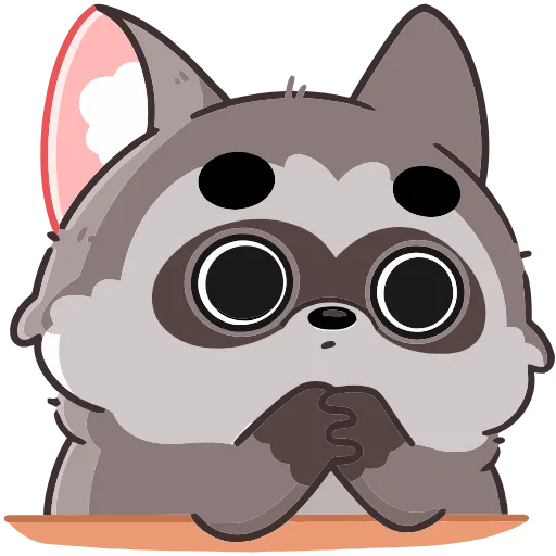 😦 Эмодзи «Мокко» для Telegram