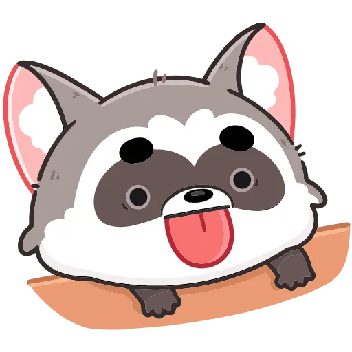 😛 Эмодзи «Мокко» для Telegram