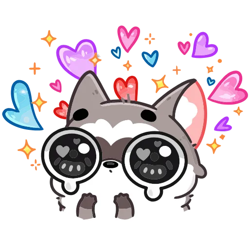 🤩 Эмодзи «Мокко» для Telegram