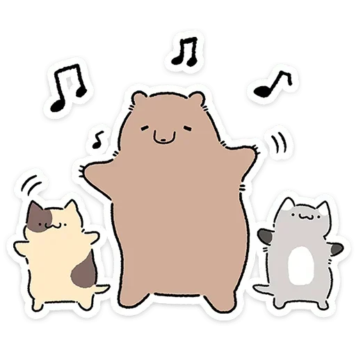 👯‍♀️ Стикер «Мишич» для Telegram