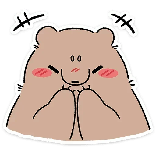 ☺️ Стикер «Мишич» для Telegram