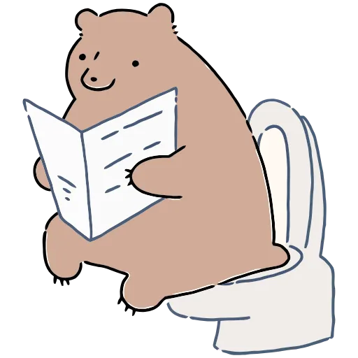 Эмодзи Мишич для Telegram — скачать