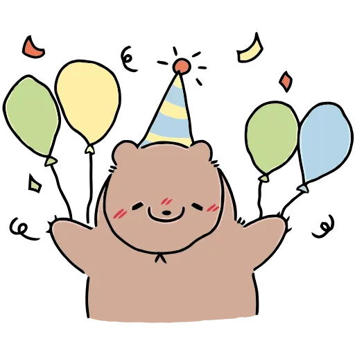 🥳 Эмодзи «Мишич» для Telegram