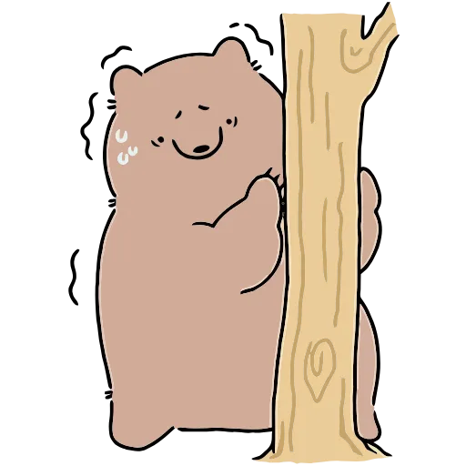 😥 Эмодзи «Мишич» для Telegram