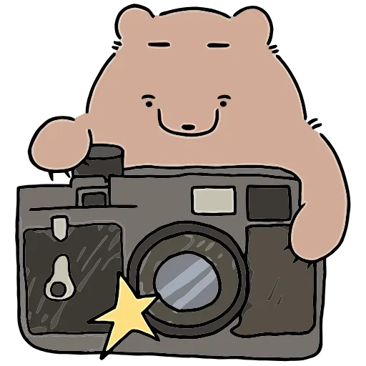 📸 Эмодзи «Мишич» для Telegram