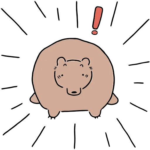 😶 Эмодзи «Мишич» для Telegram