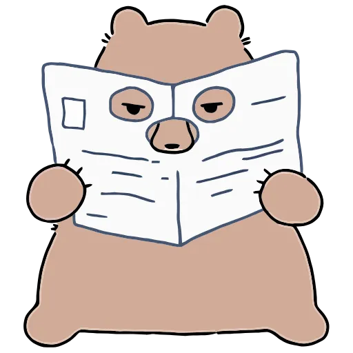 😑 Эмодзи «Мишич» для Telegram