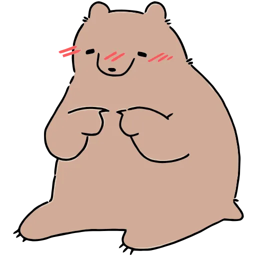 🥺 Эмодзи «Мишич» для Telegram