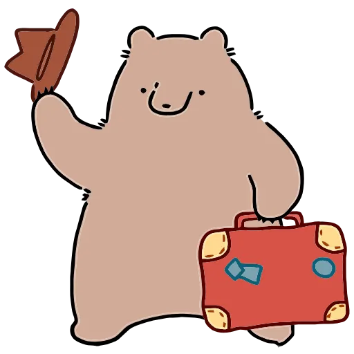 👋 Эмодзи «Мишич» для Telegram