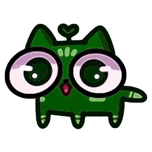 😵‍💫 Эмодзи «Мурчальня» для Telegram