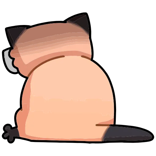 😤 Эмодзи «Мурчальня» для Telegram