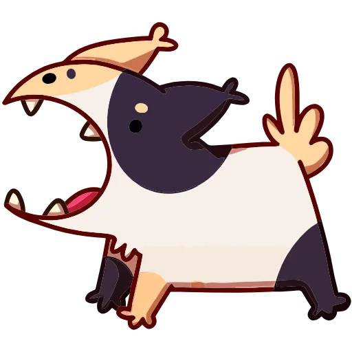 👹 Эмодзи «Мурчальня» для Telegram