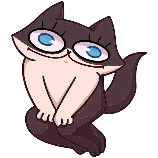 🙂 Эмодзи «Мурчальня» для Telegram
