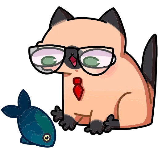 🙂 Эмодзи «Мурчальня» для Telegram