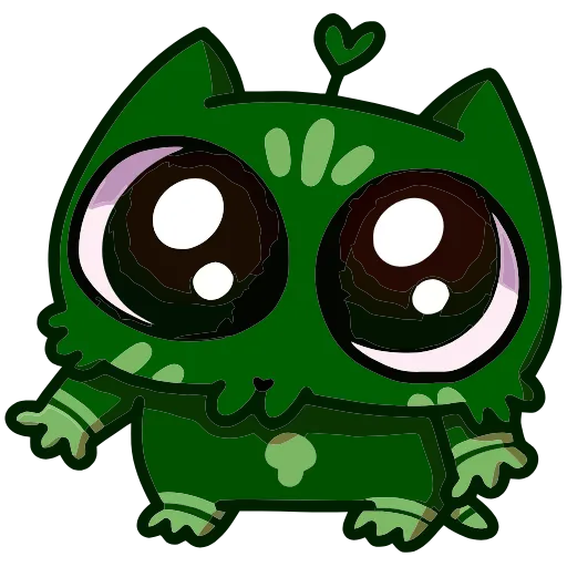 🥺 Эмодзи «Мурчальня» для Telegram