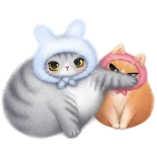 🫢 Стикер «Мурзик Без Текста» для Telegram