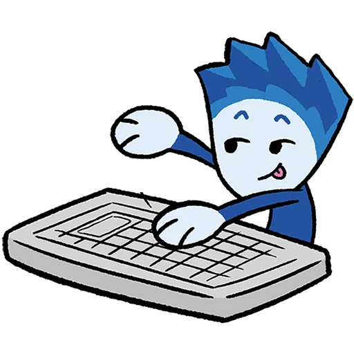 👨‍💻 Стикер «Новые Фиксики БТ» для Telegram