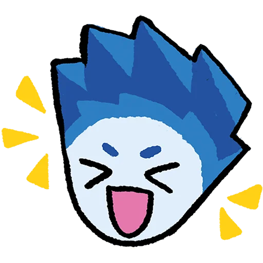 😝 Стикер «Новые Фиксики БТ» для Telegram