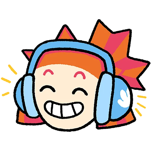 🎧 Стикер «Новые Фиксики БТ» для Telegram