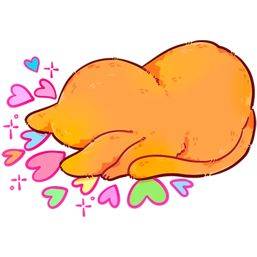 🥰 Стикер «Очи Без Текста» для Telegram