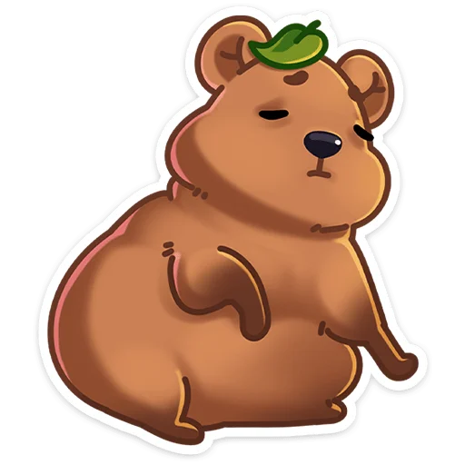 🫠 Стикер «Ося» для Telegram