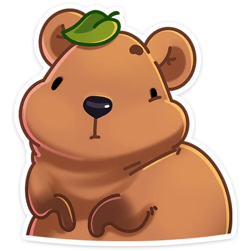 👌 Стикер «Ося» для Telegram