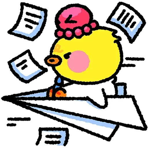 Стикерпак Пибо Без Текста для Telegram