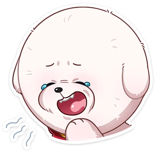 😂 Стикер «Пиф» для Telegram