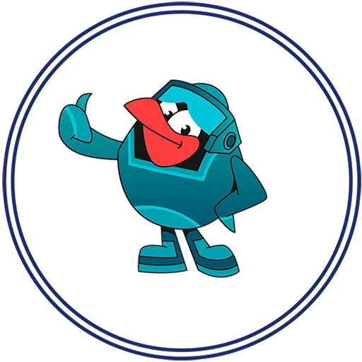 👍 Стикер «Смешарики ПинКод 2 Без Текста» для Telegram