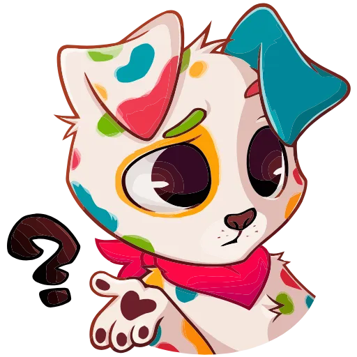❓ Эмодзи «Пинто» для Telegram
